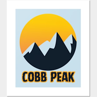 Cobb Peak Posters and Art